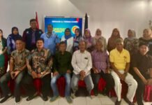 Workshop Penggiat P4GN, BNNK OKI Perkuat Peran Masyarakat Cegah Penyalahgunaan Narkoba