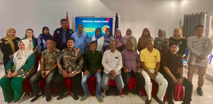 Workshop Penggiat P4GN, BNNK OKI Perkuat Peran Masyarakat Cegah Penyalahgunaan Narkoba