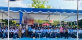 BNNK OKI Manfaatkan MPLS 2026 untuk Edukasi Bahaya Narkoba