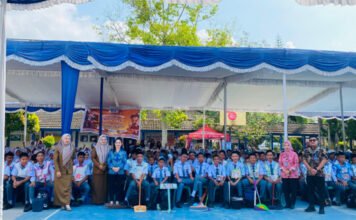 BNNK OKI Manfaatkan MPLS 2026 untuk Edukasi Bahaya Narkoba