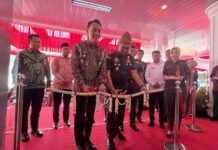 Kajati Sumsel Resmikan Gedung Baru Kejari OKI, Dorong Kepastian Hukum dan Pelayanan Publik Berkualitas