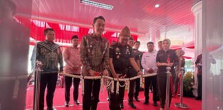 Kajati Sumsel Resmikan Gedung Baru Kejari OKI, Dorong Kepastian Hukum dan Pelayanan Publik Berkualitas