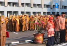 Pasca Transisi Kepemimpinan, Plt Bupati Muara Enim Pastikan Pelayanan Publik Tetap Prima