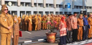 Pasca Transisi Kepemimpinan, Plt Bupati Muara Enim Pastikan Pelayanan Publik Tetap Prima