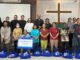 Hadirkan Manfaat Nyata bagi Masyarakat, BRI Region 4 Palembang Salurkan Bantuan Sembako ke Enam Gereja