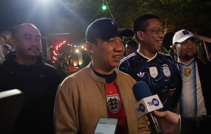 Tak Sekadar Hiburan, Nobar Piala Dunia 2026 di Lampung Jadi Pengungkit Ekonomi UMKM