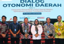 Suarakan Keadilan Fiskal di Forum Nasional, Plt. Bupati Muara Enim Perjuangkan Nasib Daerah dan Tenaga Honorer