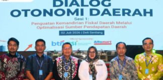 Suarakan Keadilan Fiskal di Forum Nasional, Plt. Bupati Muara Enim Perjuangkan Nasib Daerah dan Tenaga Honorer