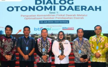 Suarakan Keadilan Fiskal di Forum Nasional, Plt. Bupati Muara Enim Perjuangkan Nasib Daerah dan Tenaga Honorer