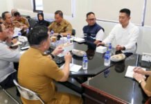 Pemkab Lamsel Kembangkan Layanan Transportasi, DAMRI Rute Jakarta – Bandung – BSD Siap Berjalan September 2026