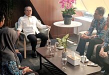 Menko Pangan Siap Sukseskan HPN dan Porwanas 2027 di Lampung