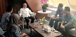Menko Pangan Siap Sukseskan HPN dan Porwanas 2027 di Lampung