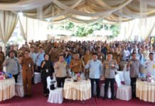 Sinergi Pemkab OKI dan Kejari Perkuat Tata Kelola Pajak Daerah