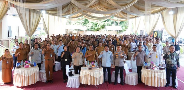 Sinergi Pemkab OKI dan Kejari Perkuat Tata Kelola Pajak Daerah