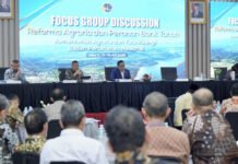 Kementerian ATR/BPN Bersama Komisi II DPR RI Bahas Penguatan Reforma Agraria dan Optimalisasi Peran Bank Tanah