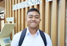 Lulus Ujian CBT, Calon Taruna/i Politeknik Agraria STPN Ikuti Tahap Seleksi Lanjutan