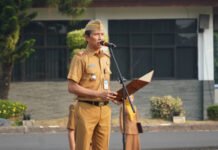 Soroti Mentalitas ‘Absen Lalu Hilang’, Sekda OKI Ajak ASN Tingkatkan Disiplin dan Kinerja