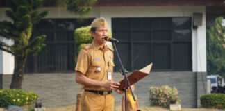 Soroti Mentalitas ‘Absen Lalu Hilang’, Sekda OKI Ajak ASN Tingkatkan Disiplin dan Kinerja