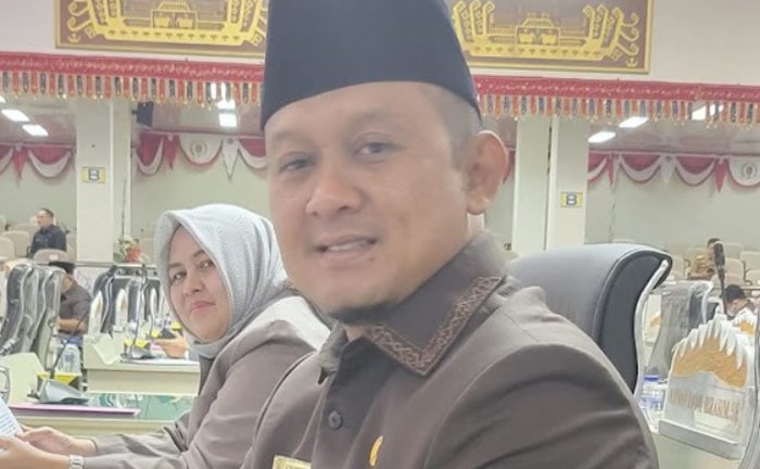 Ekonomi Lampung Tumbuh 5,58 Persen, Puji Sartono Ingatkan Ancaman PHK dan Kerentanan Pekerja