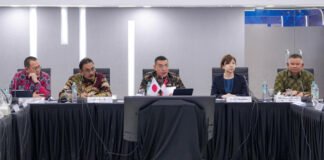 Wamen Ossy Evaluasi Setahun LANDLAB, Kolaborasi ATR/BPN dan JICA Perkuat Kebijakan Pertanahan Nasional