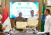 Pemkab OKI dan DJKN Perkuat Kerja Sama Optimalisasi Aset serta Piutang Daerah