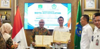 Pemkab OKI dan DJKN Perkuat Kerja Sama Optimalisasi Aset serta Piutang Daerah