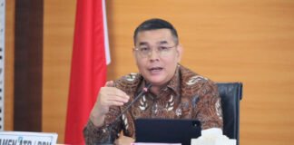 Wamen ATR/Waka BPN: Kepala Daerah Punya Peran Strategis Selesaikan Persoalan Pertanahan dan Tata Ruang
