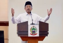 Menteri Nusron Tegaskan Perlindungan Lahan Pertanian Jadi Prioritas Pemerintah dalam Rakor LP2B Sulsel