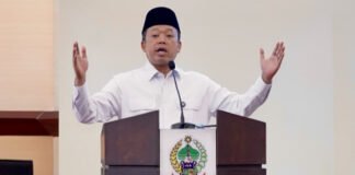 Menteri Nusron Tegaskan Perlindungan Lahan Pertanian Jadi Prioritas Pemerintah dalam Rakor LP2B Sulsel