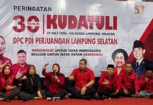 30 Tahun Kudatuli, Lesty Ingatkan Kader Muda PDI Perjuangan Tak Lupakan Sejarah
