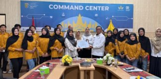 Diskominfotik Lampung Jajaki Kerja Sama dengan UIN Raden Intan Perkuat Ekosistem Data Daerah