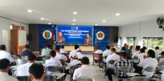 31 Wartawan Dinyatakan Kompeten pada UKW PWI Lampung ke-38 Tahun 2026
