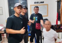 Kabur ke Riau Usai Tembak Korban Empat Kali, Pelaku Akhirnya Dibekuk Polda Sumsel