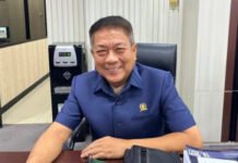 Fraksi Golkar DPRD Lampung Soroti Pendapatan APBD 2025 Tak Capai Target