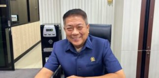 Fraksi Golkar DPRD Lampung Soroti Pendapatan APBD 2025 Tak Capai Target