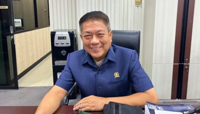 Fraksi Golkar DPRD Lampung Soroti Pendapatan APBD 2025 Tak Capai Target