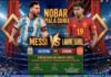 Gelar Nobar Final Piala Dunia di 17 Kecamatan, Pemkab Lampung Selatan Hadirkan Kemeriahan Sekaligus Dongkrak UMKM Lokal