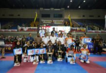 Wakapolda Sumsel Apresiasi Juara Karate Kapolda Cup 2026, Siapkan Atlet Berprestasi Nasional