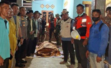Empat Hari Dicari, Korban Serangan Buaya di Banyuasin Ditemukan Tepat di Hari Ulang Tahunnya