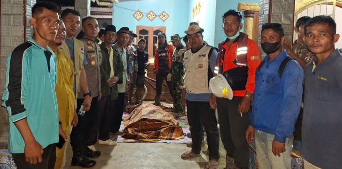Empat Hari Dicari, Korban Serangan Buaya di Banyuasin Ditemukan Tepat di Hari Ulang Tahunnya