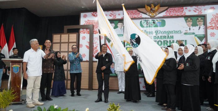 MD KAHMI OKI Perkuat Peran Intelektual, Siap Kawal Pembangunan Daerah