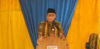 Temui Tokoh Adat Jabung, Gubernur Mirza Siapkan Program Pendidikan Hingga Hilirisasi untuk Tingkatkan Kesejahteraan Masyarakat
