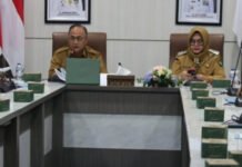 Plt. Bupati Sumarni Dorong Percepatan Pembangunan Jalan Layang Gumeg II