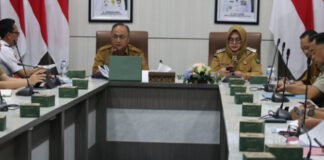 Plt. Bupati Sumarni Dorong Percepatan Pembangunan Jalan Layang Gumeg II
