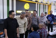 Tinjau Kantah Kota Batam Bersama Komisi II DPR RI, Wamen ATR/Waka BPN Pastikan Pelayanan Pertanahan Berjalan Optimal