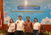 Perkuat Sinergi dengan Media, BI Lampung Dorong Jurnalis Sajikan Informasi Ekonomi Berkualitas