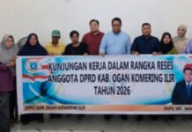Infrastruktur Masih Jadi Keluhan, Iman Zikri Siap Perjuangkan Aspirasi Warga