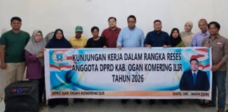 Infrastruktur Masih Jadi Keluhan, Iman Zikri Siap Perjuangkan Aspirasi Warga