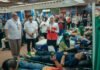Mandiri Donor Darah Kembali Digelar di Bandar Lampung, Libatkan Lebih dari 500 Pendonor