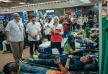 Mandiri Donor Darah Kembali Digelar di Bandar Lampung, Libatkan Lebih dari 500 Pendonor